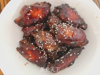 烧鸡翅的做法