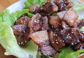 菜包肉的做法