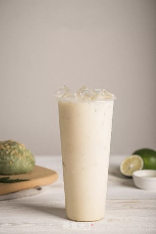 茶饮店备料：奶茶原液制作的做法