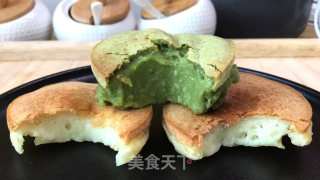 超简单烤年糕，随做随吃的烘焙小甜品，软糯Q弹超级有嚼劲，特别好吃。的做法
