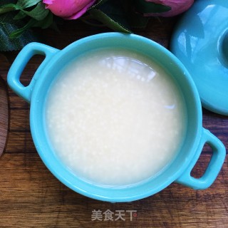 小米粥的做法