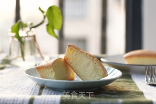 注心三角蛋黄派的做法