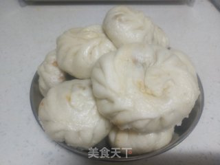 皮薄馅大的豆腐包的做法