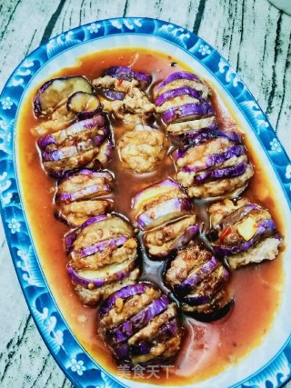 泰汁茄子的做法