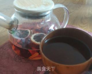 ㊙养胃橘皮茶????无药味????酸甜适口