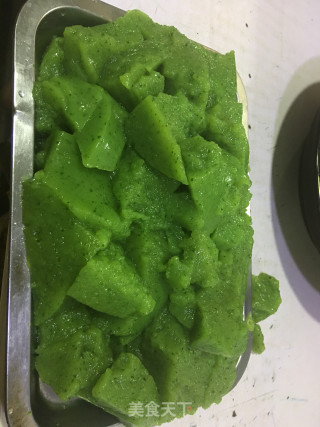 黄瓜????凉冻的做法