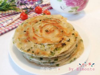 葱油饼的做法
