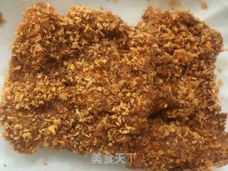 炸肉排的做法