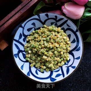 粉蒸豇豆的做法