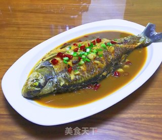 糖醋鱼的做法