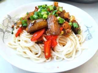 凉拌面的做法