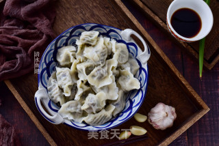 入伏饺子：猪肉茄子馅饺子的做法