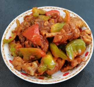 黄焖鸡的做法