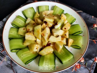 酸辣开胃小菜