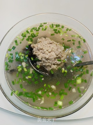瘦肉汤的做法
