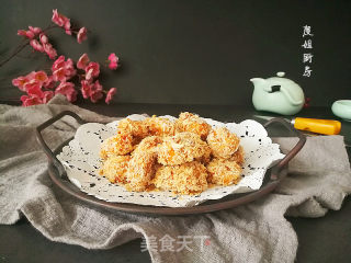 香酥鸡米花的做法