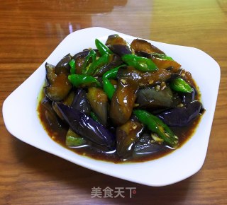 红烧茄子的做法