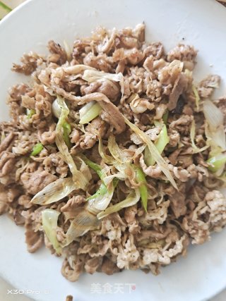 葱爆羊肉，这样做才好吃的做法