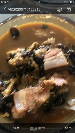 鱼烧肉的做法
