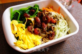 快手餐#小龙虾面的做法