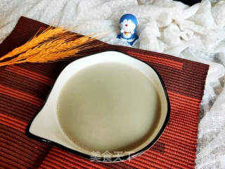 红枣双豆豆浆的做法