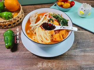 家常烩菜#简单快手餐#的做法