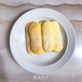 手指饼干的做法
