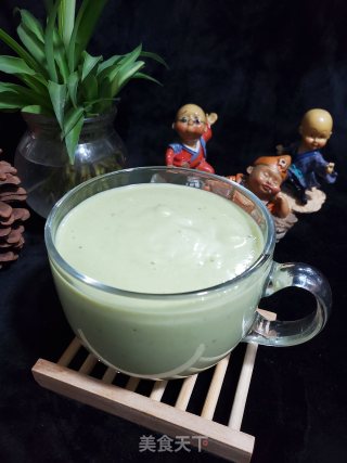 牛油果奶昔的做法