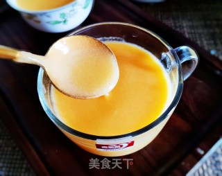 小米山药米糊的做法