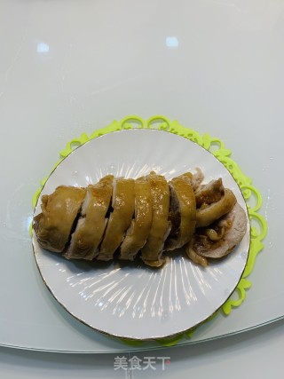 奥尔良鸡腿的做法