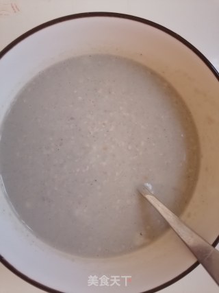 五谷杂粮养生早餐的做法