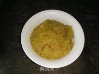 自制奶黄馅的做法