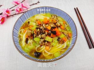 臊子面的做法