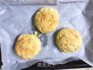 酥皮叉烧包的做法