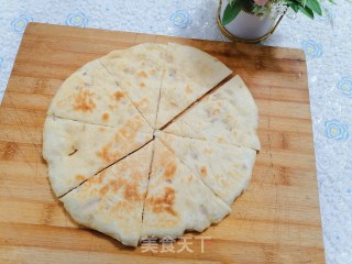 黄油洋葱饼的做法