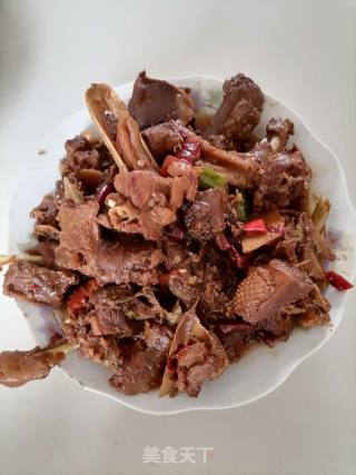 红烧鸭子的做法