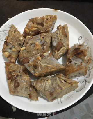 潮汕芋头糕的做法