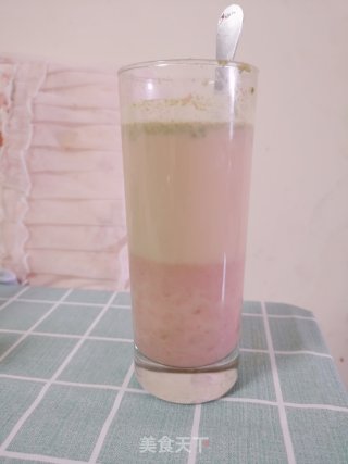 樱花奥利奥“抹茶”的做法
