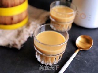 红枣枸杞豆浆的做法