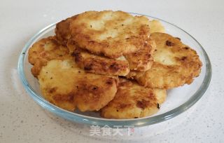 酥软豆渣饼，豆渣不要丢，教你把它变废为宝的做法