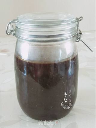 姜枣膏的做法