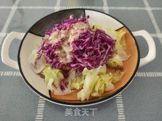 蔬菜沙拉