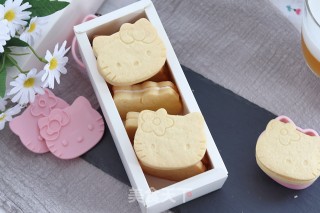 芝士夹心饼干的做法