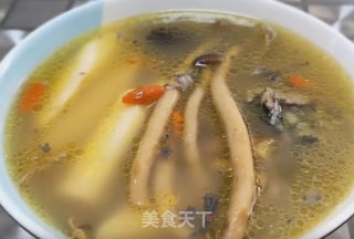 乌鸡汤的做法