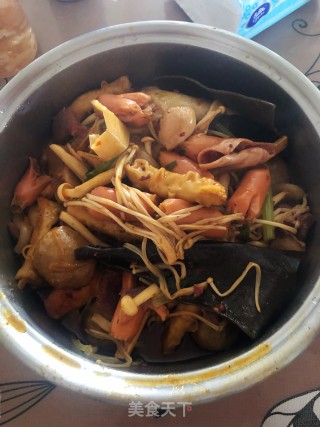 家庭版麻辣小火锅的做法