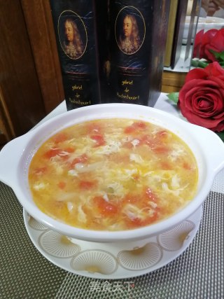 西红柿鸡蛋剪刀面的做法