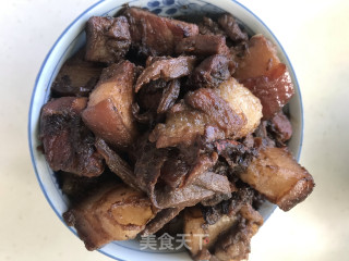 干菜肉的做法