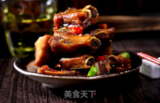 干锅排骨的做法