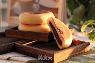 日式豆沙包的做法