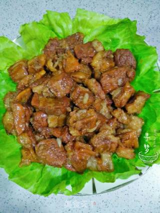 压力锅烧羊肉的做法